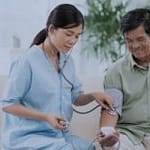 خدمات پرستاری در منزل