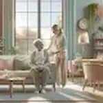 خدمات پرستاری در شمال تهران