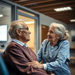 خدمات پرستاری در منزل هیراد