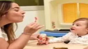 گفتار درمانی کودک در منزل