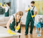 نظافت منزل