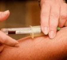 ازمایش در منزل