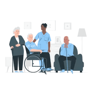 لیست خدمات پرستاری در منزل