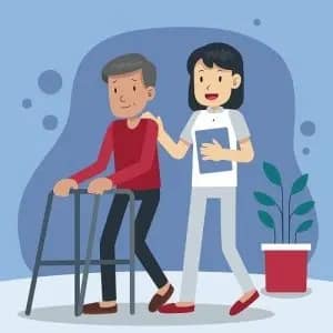 خدمات پرستاری در فرمانیه