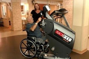 پرستاری از بیمار قطع نخاع