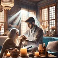 خدمات پرستاری