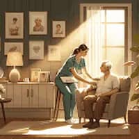 اعزام پرستار در منزل