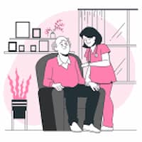 شرکت پرستاری در شرق تهران