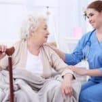 مراقبت از سالمند